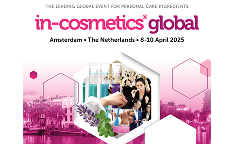 In-Cosmetics 2025